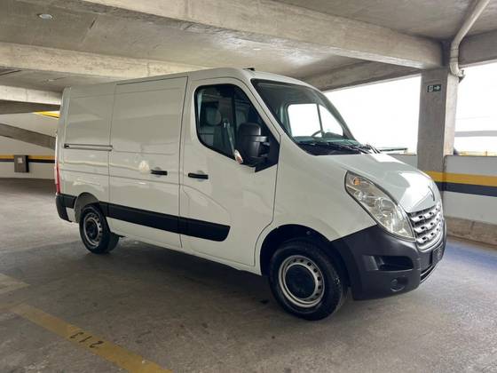 RENAULT MASTER 2.3 DCI DIESEL FURGÃO L1H1 3P MANUAL RENAULT MASTER 2.3 DCI DIESEL FURGÃO L1H1 3P MANUAL